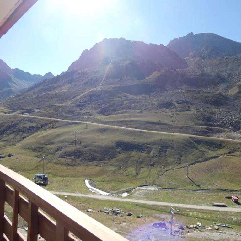 Appart 4-7 pers La Mongie - Appartement 1 Chambre - 11