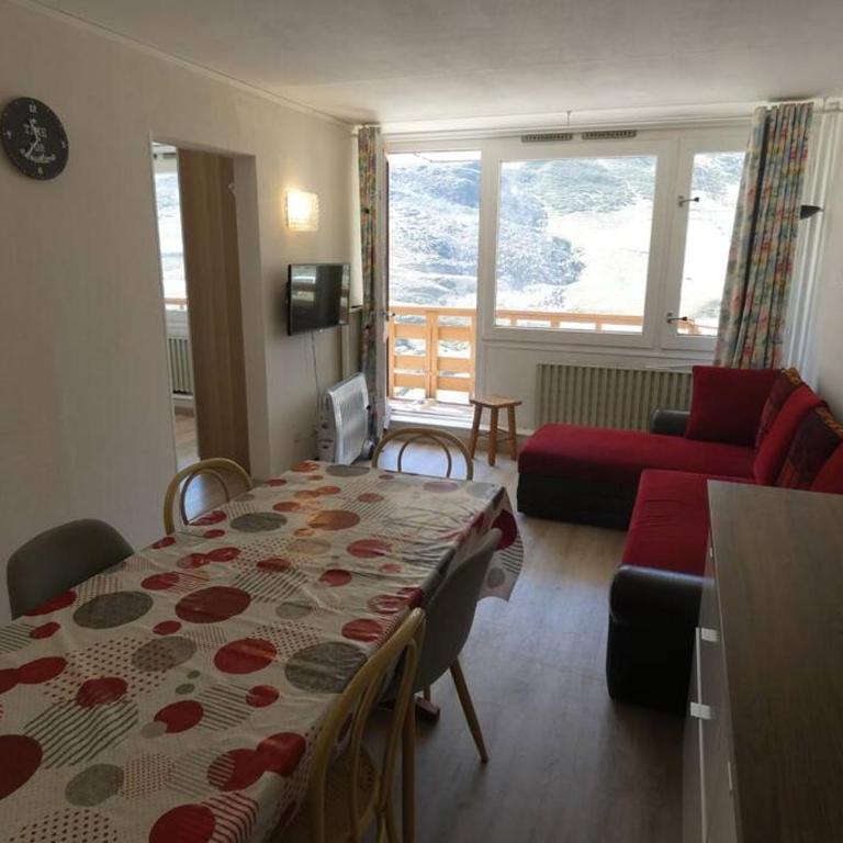 Appart 4-7 pers La Mongie - Appartement 1 Chambre - 3