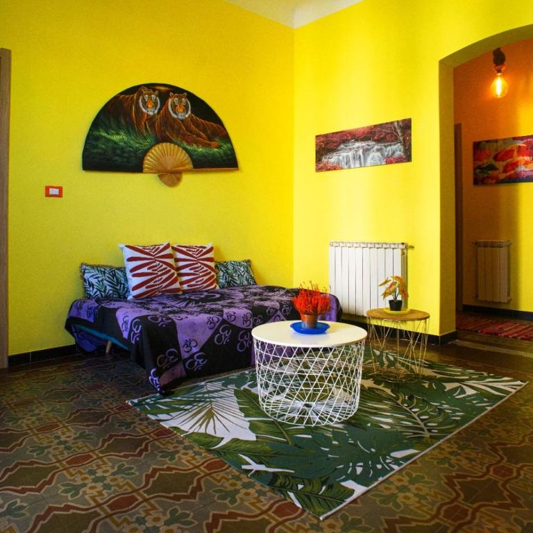 KOMODO La Spezia & Cinque Terre - Appartamento con 3 Camere da Letto - 11