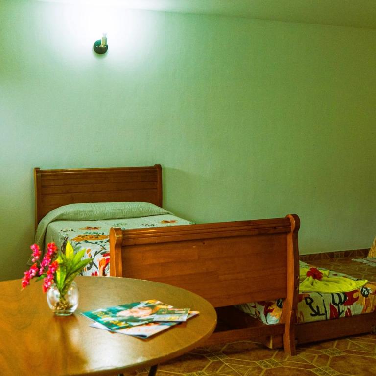 Hostal y Cabañas Aorangi - Bungalow Deluxe con vistas al jardín - 2