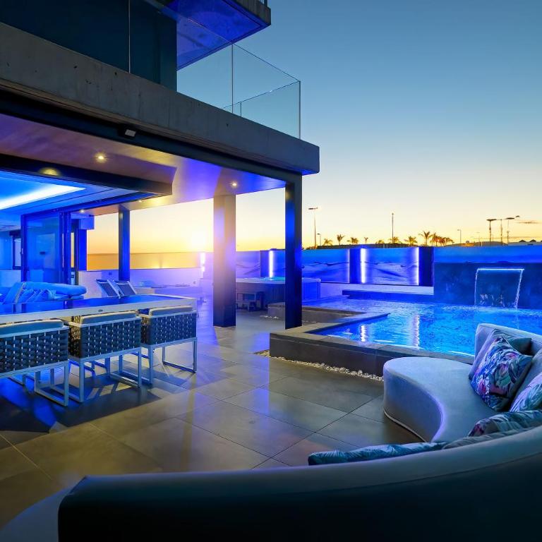 Blue Star Meloneras Villa - Three-Bedroom Villa with Private Pool - 32