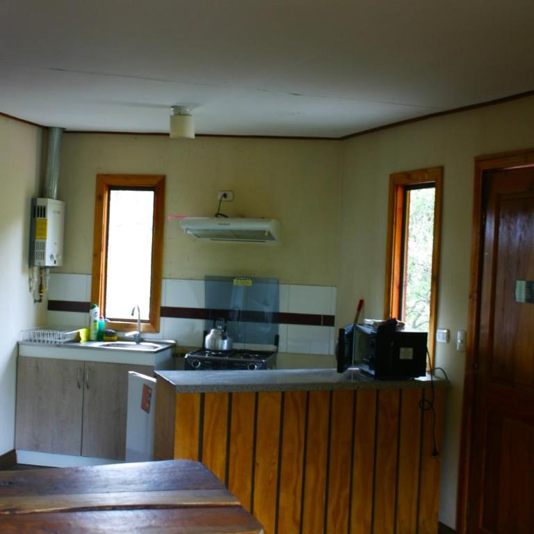 Antucalhue Mountain Resort - Chalet - 10