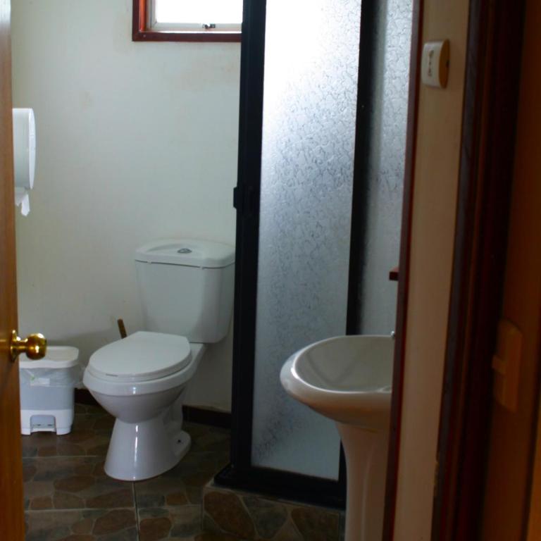 Antucalhue Mountain Resort - Chalet - 10