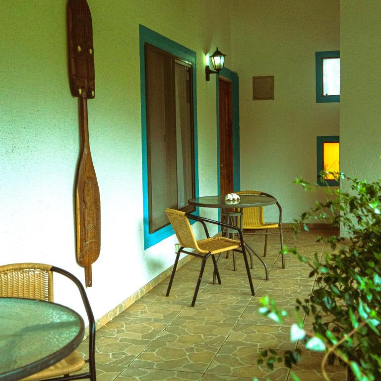 Hostal y Cabañas Aorangi - Bungalow - 8