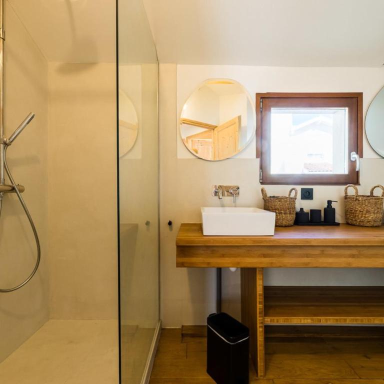 KABANE KEYWEEK Villa pool spa sauna downtown - Villa - 9