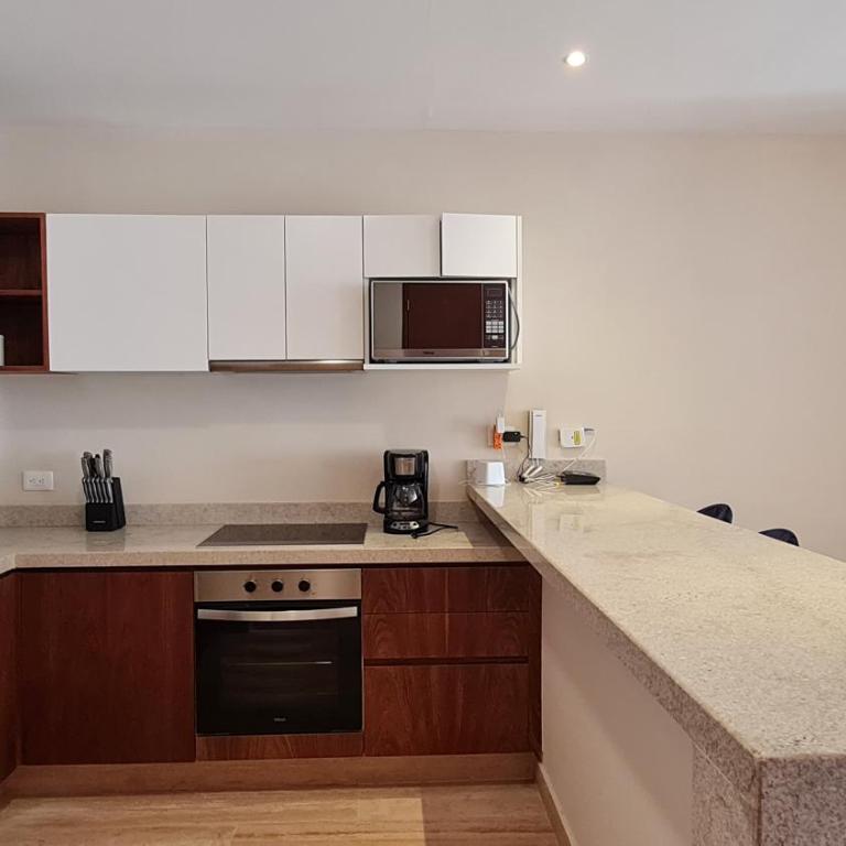 Luxury & Modern Apartments in Tulum Top Amenities By Yeah - Apartamento Deluxe - 9
