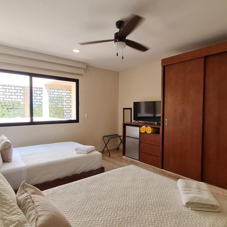 Luxury & Modern Apartments in Tulum Top Amenities By Yeah - Apartamento Deluxe - 13