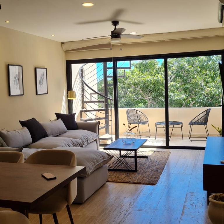 Luxury & Modern Apartments in Tulum Top Amenities By Yeah - Apartamento Deluxe - 15