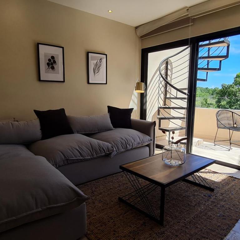 Luxury & Modern Apartments in Tulum Top Amenities By Yeah - Apartamento Deluxe - 4