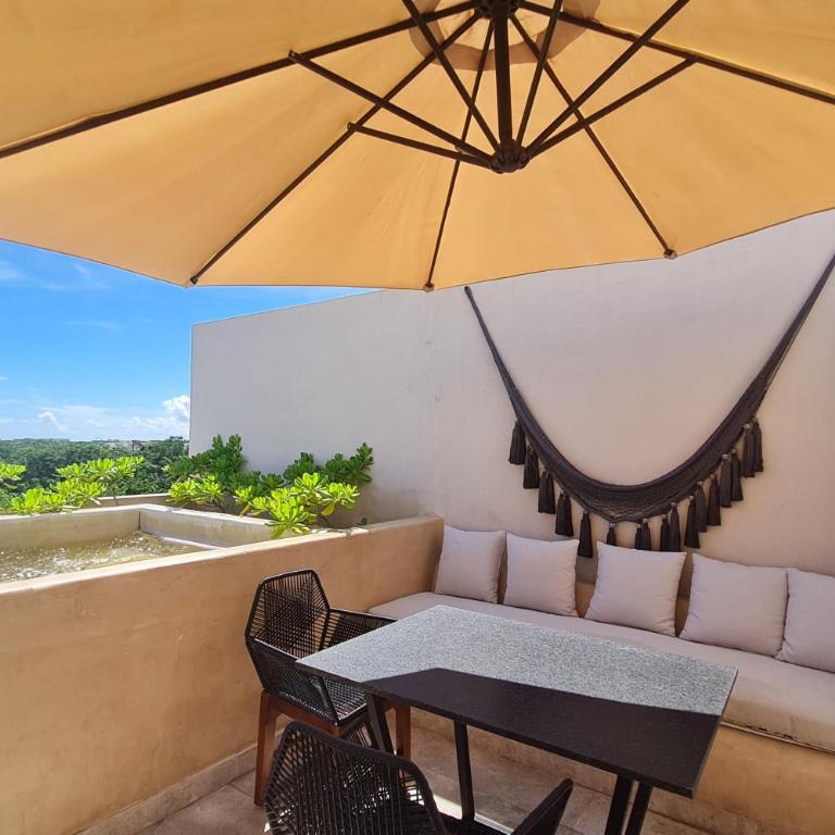 Luxury & Modern Apartments in Tulum Top Amenities By Yeah - Apartamento Deluxe - 1