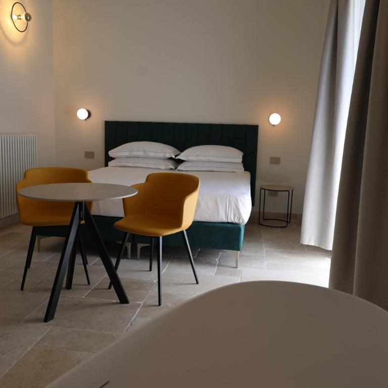 Suites Dimora Garibaldi - Suite con Sauna - 7