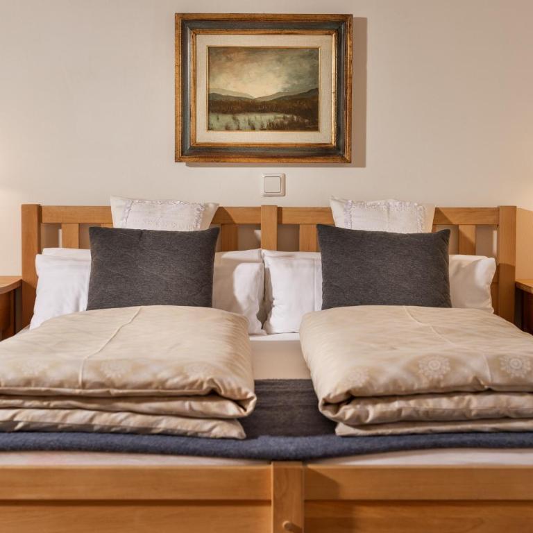 Landhaus Fux - Comfort Doppelzimmer mit Terrasse - 2