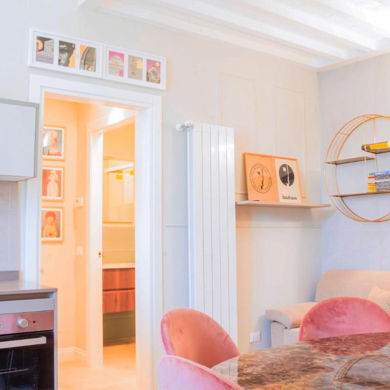 Alighieri Boutique Apartment - Appartamento con 3 Camere da Letto - 8