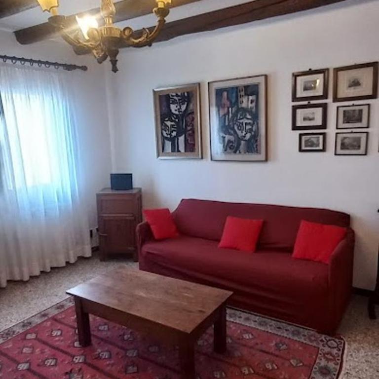Venezianamente Apartments - Venice City Centre - Appartamento Superior - Calle Longa Santa Caterina, Cannaregio 4956 - 16