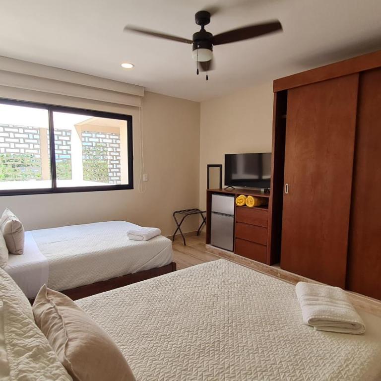 Luxury & Modern Apartments in Tulum Top Amenities By Yeah - Apartamento Deluxe - 5