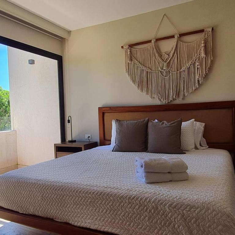 Luxury & Modern Apartments in Tulum Top Amenities By Yeah - Apartamento Deluxe - 8