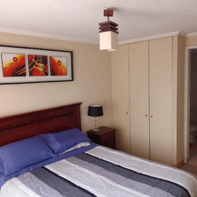 Santiago Aparthotel Florida usar wasap - Apartamento de 2 dormitorios - 24