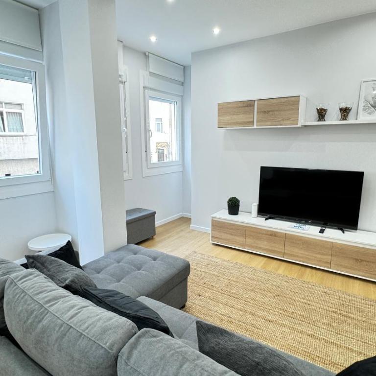 Comodidad cerca de la playa.. a un paso de todo! - Apartamento con balcón - 16