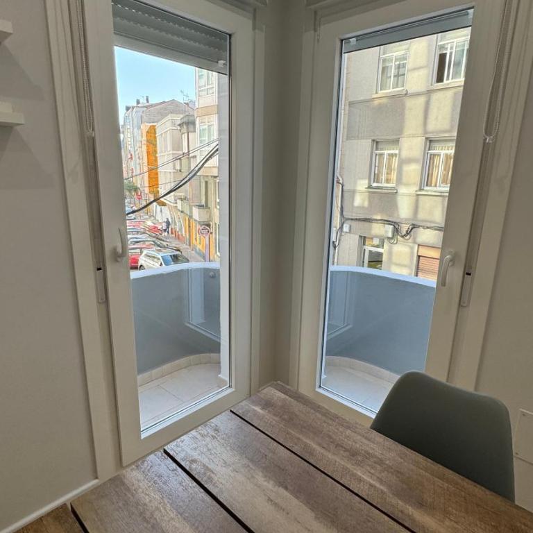 Comodidad cerca de la playa.. a un paso de todo! - Apartamento con balcón - 42