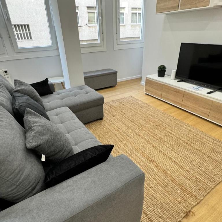 Comodidad cerca de la playa.. a un paso de todo! - Apartamento con balcón - 4