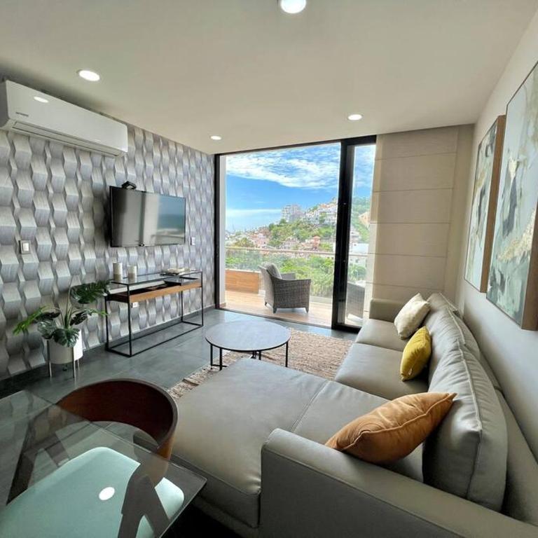 Boca de cielo 504 / Vista al mar - Two-Bedroom Apartment - 1