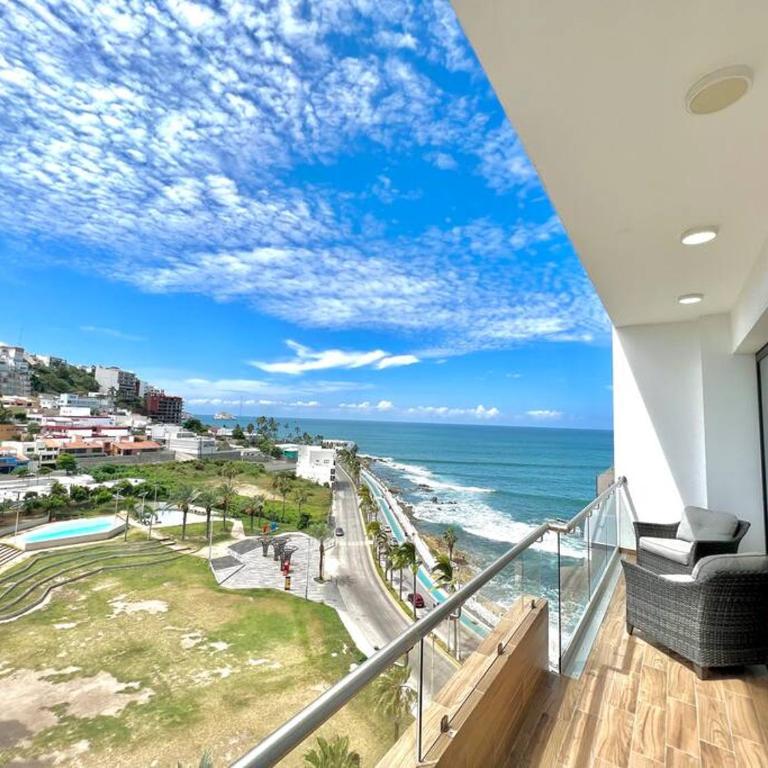 Boca de cielo 504 / Vista al mar - Two-Bedroom Apartment - 10