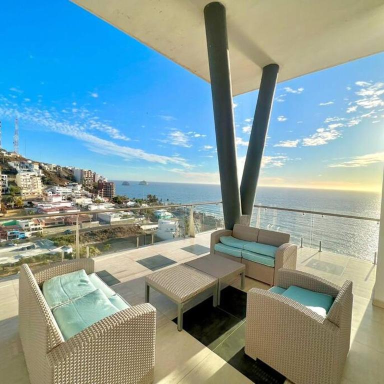Boca de cielo 504 / Vista al mar - Two-Bedroom Apartment - 31