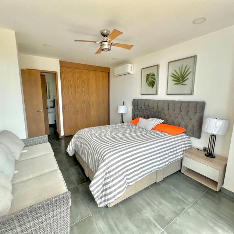 Boca de cielo 504 / Vista al mar - Two-Bedroom Apartment - 17