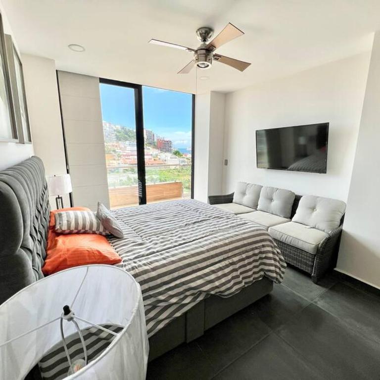 Boca de cielo 504 / Vista al mar - Two-Bedroom Apartment - 8