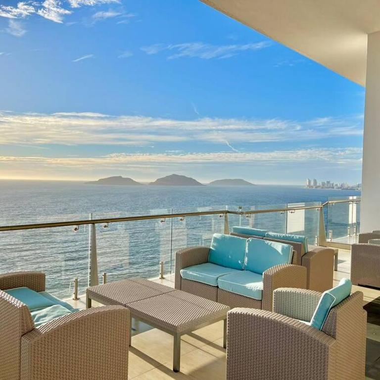 Boca de cielo 504 / Vista al mar - Two-Bedroom Apartment - 3
