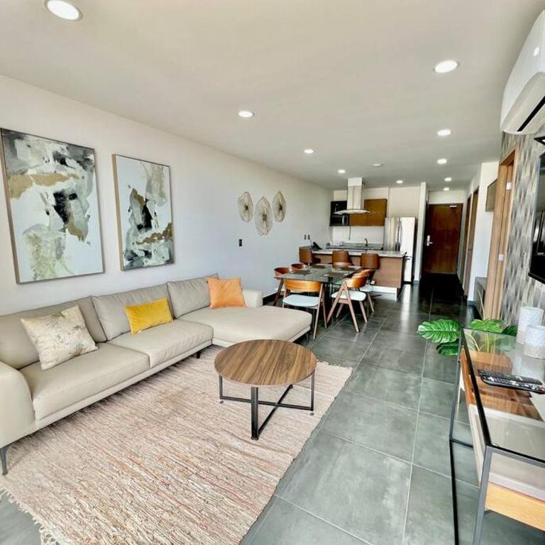 Boca de cielo 504 / Vista al mar - Two-Bedroom Apartment - 7