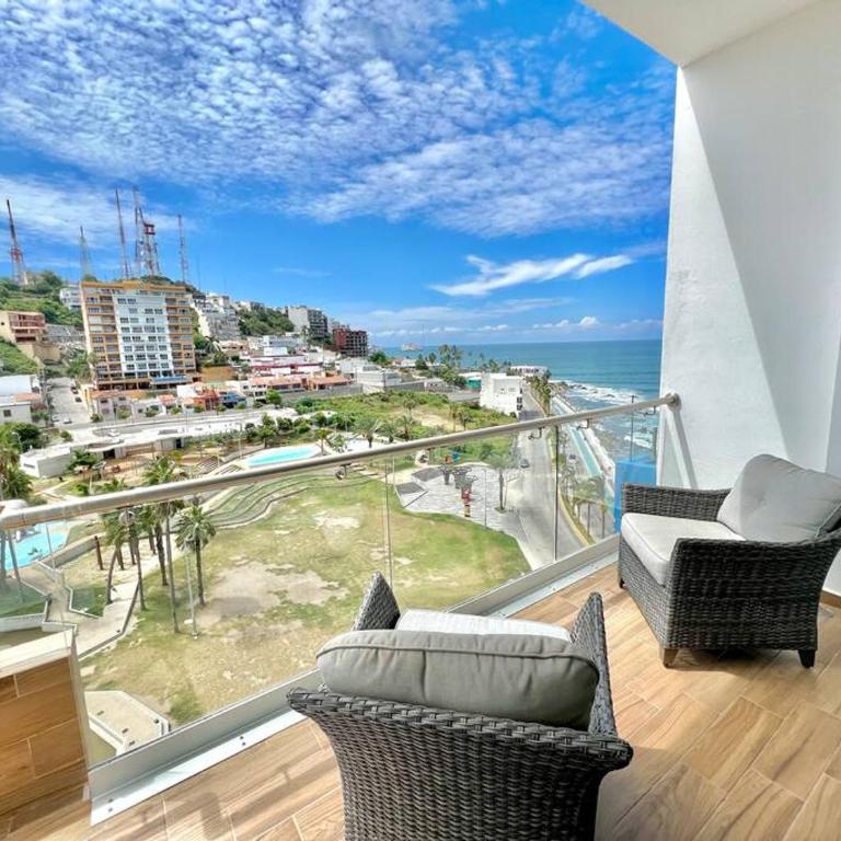 Boca de cielo 504 / Vista al mar - Two-Bedroom Apartment - 9