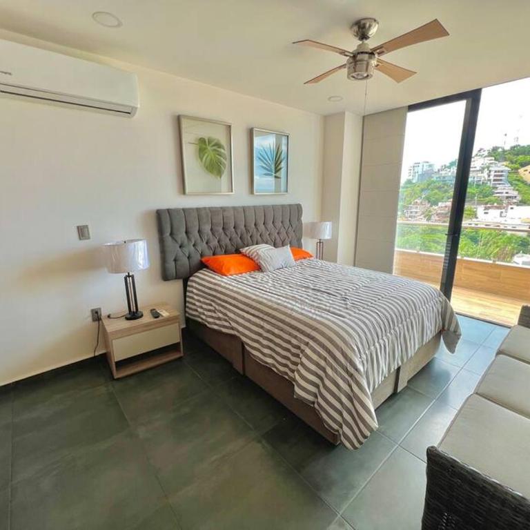 Boca de cielo 504 / Vista al mar - Two-Bedroom Apartment - 18