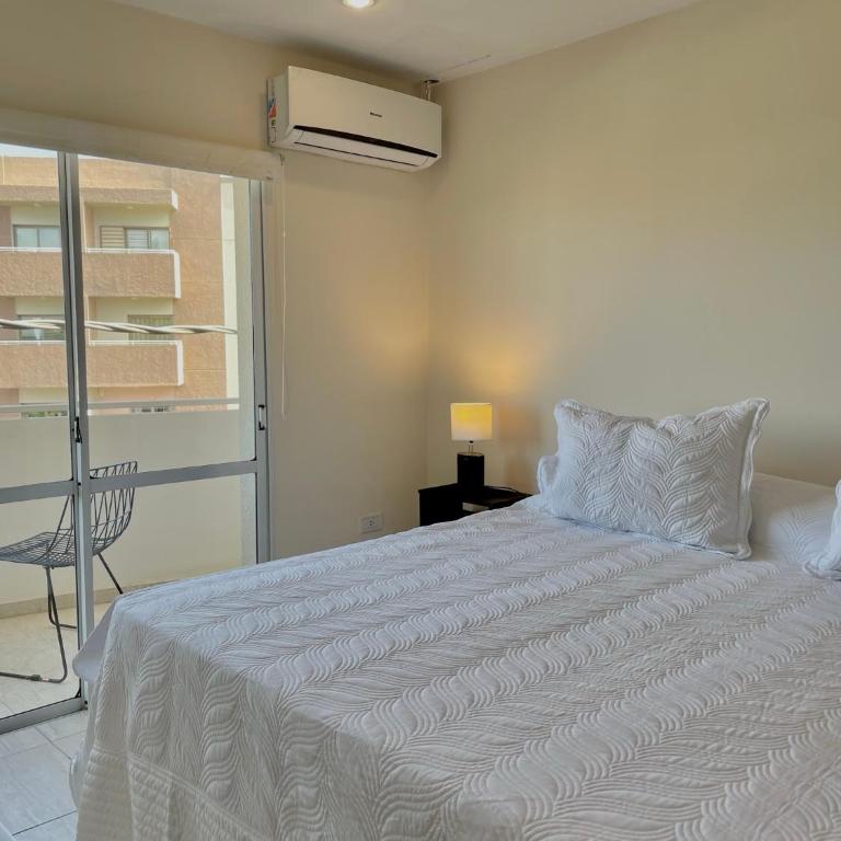 Complejo Hermogenes - Apartment with Balcony - 1