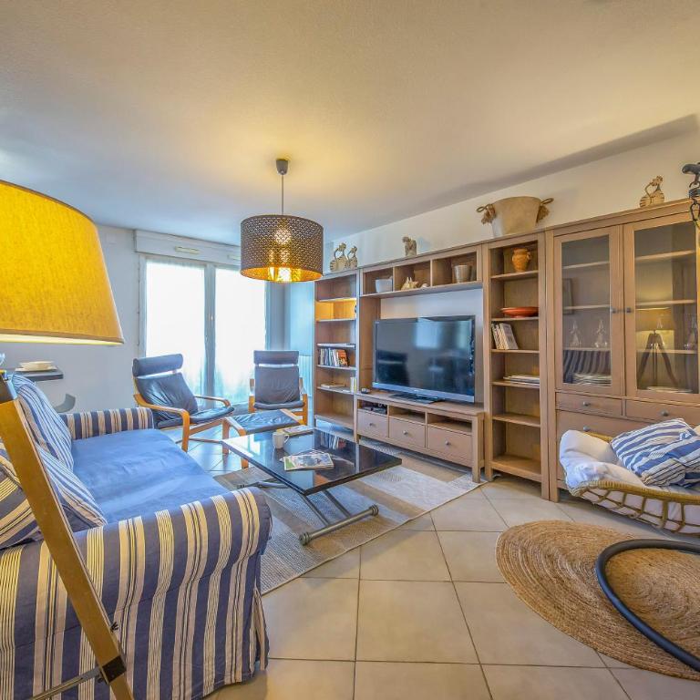 L'Espace Détente - GEM / GARE - Appartement 1 Chambre - 9