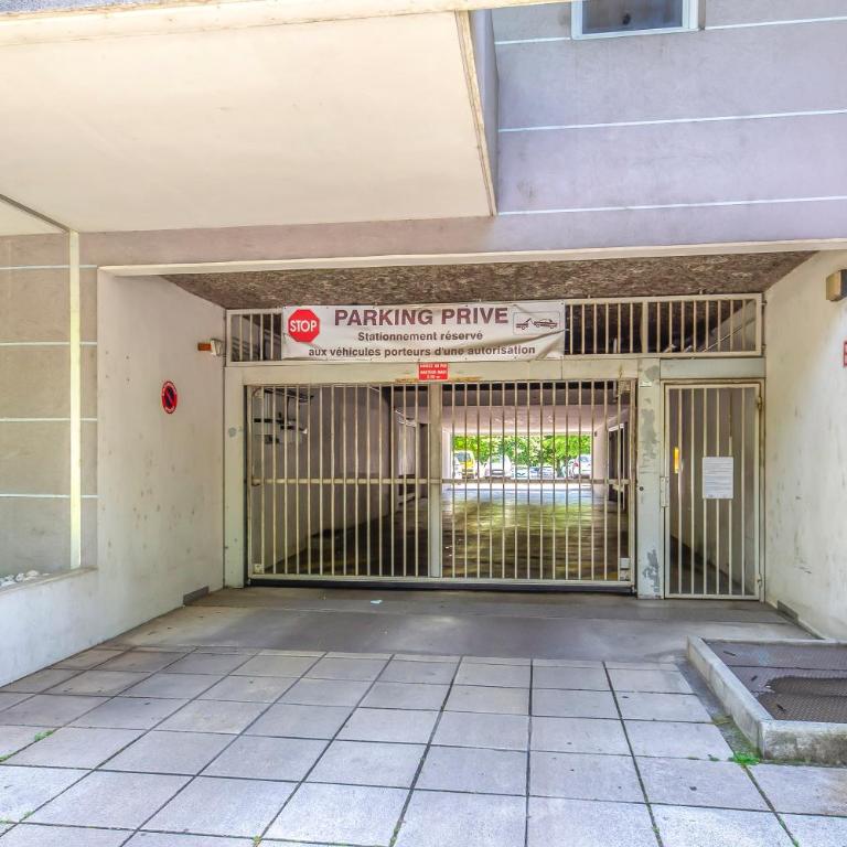 L'Espace Détente - GEM / GARE - Appartement 1 Chambre - 16