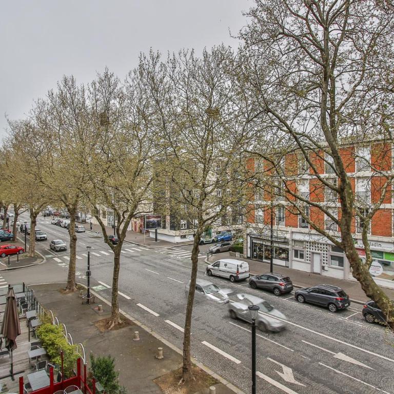 L'Escapade Océane, appartement avec parking - Appartement 1 Chambre - 2