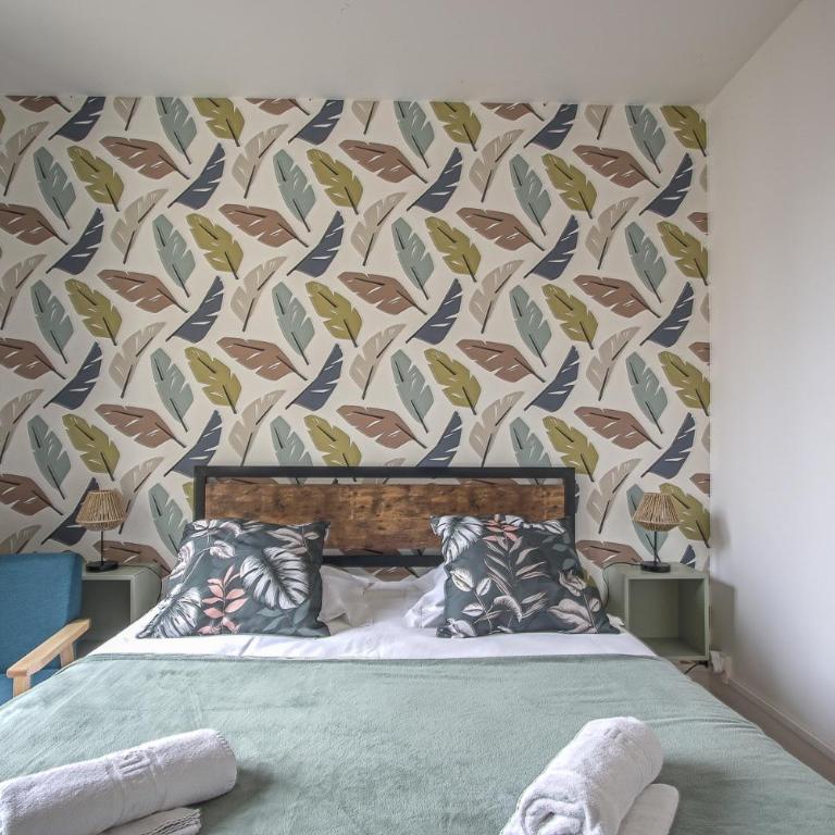 L'Escapade Océane, appartement avec parking - Appartement 1 Chambre - 8