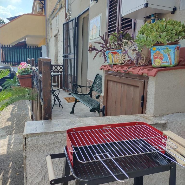 Casetta Matotta, casa vacanze a Mondello - Palermo - Casa de 2 dormitorios - 6