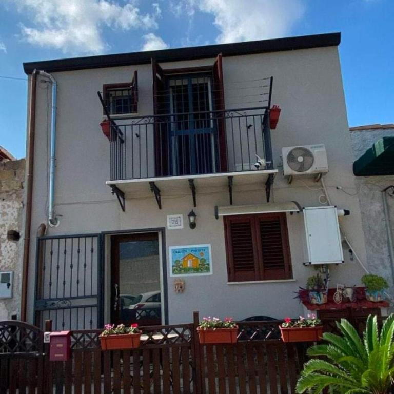 Casetta Matotta, casa vacanze a Mondello - Palermo - Casa de 2 dormitorios - 4