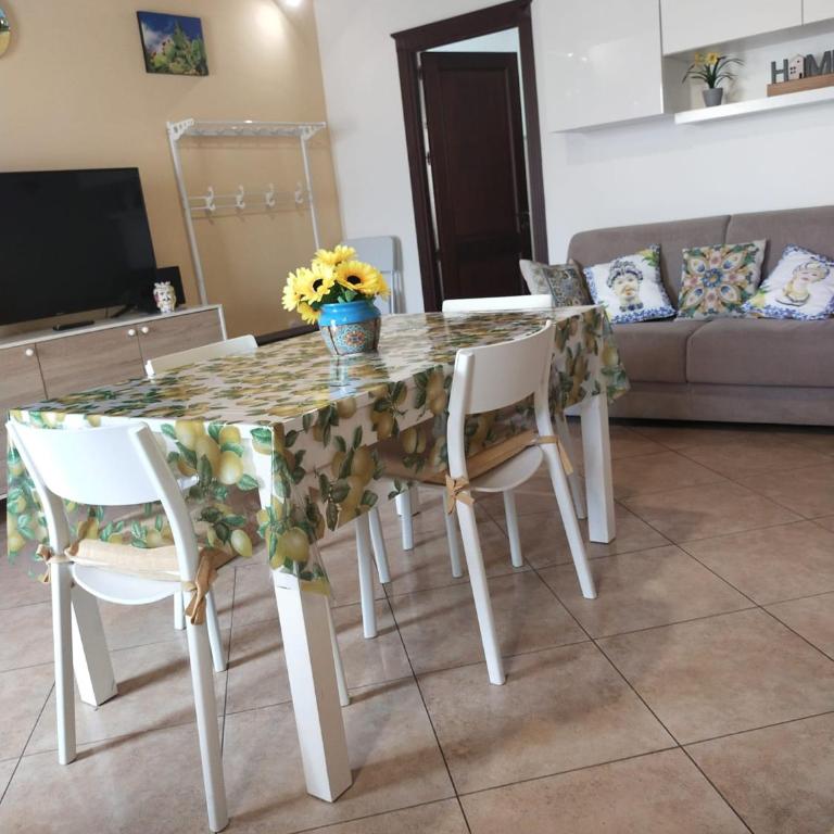 Casetta Matotta, casa vacanze a Mondello - Palermo - Casa de 2 dormitorios - 9