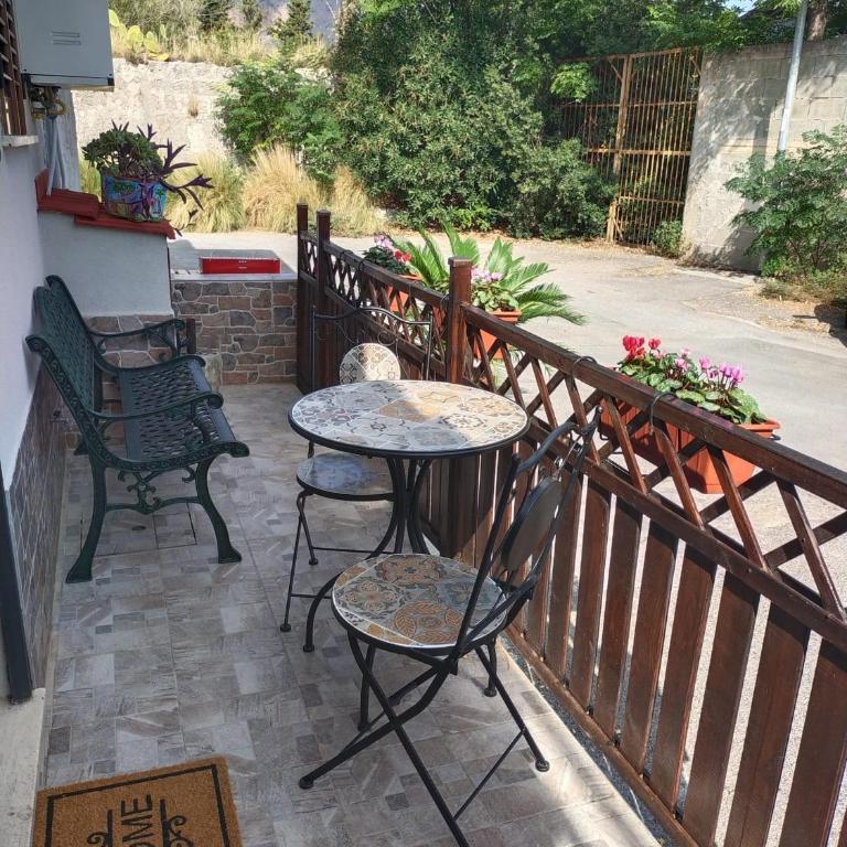 Casetta Matotta, casa vacanze a Mondello - Palermo - Casa de 2 dormitorios - 5