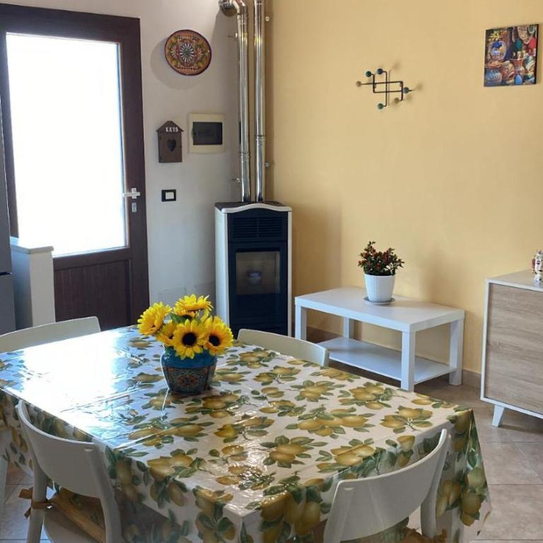 Casetta Matotta, casa vacanze a Mondello - Palermo - Casa de 2 dormitorios - 11