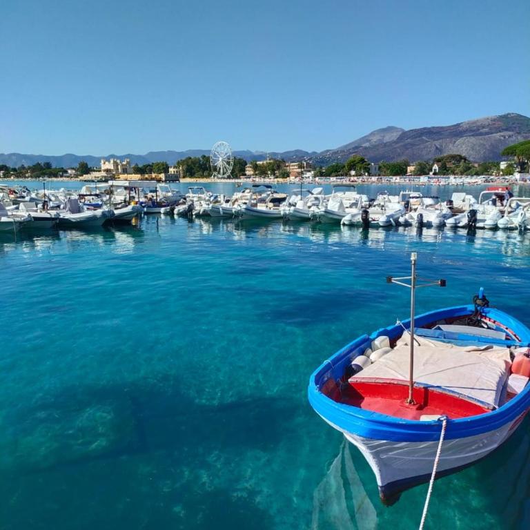 Casetta Matotta, casa vacanze a Mondello - Palermo - Casa de 2 dormitorios - 51
