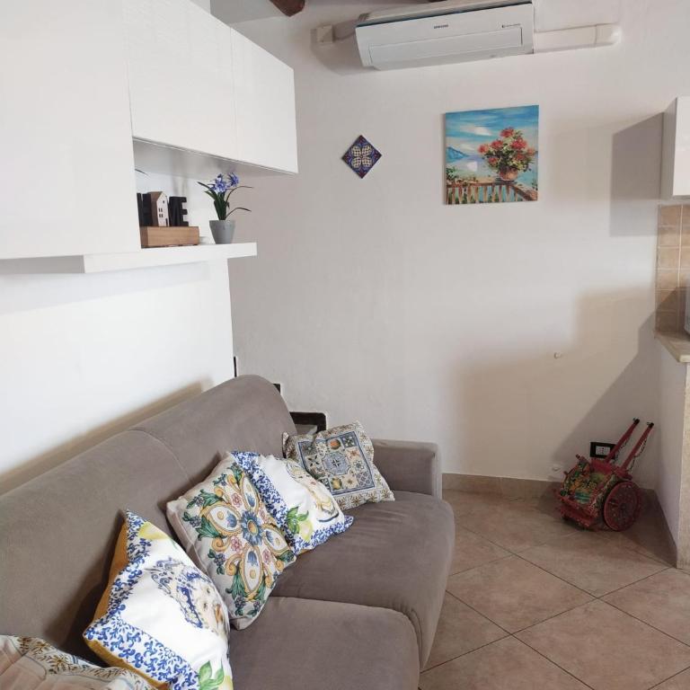 Casetta Matotta, casa vacanze a Mondello - Palermo - Casa de 2 dormitorios - 20