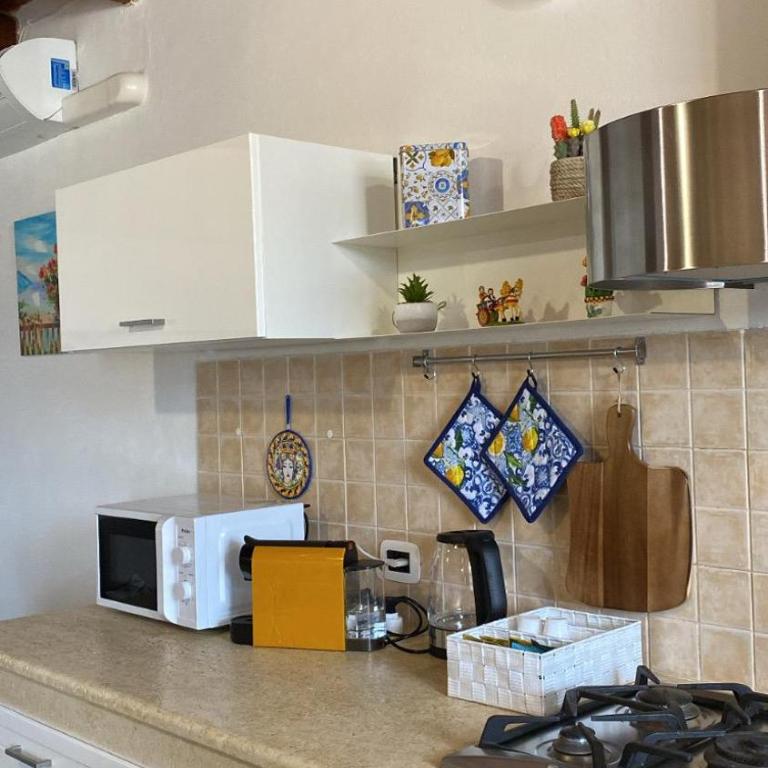 Casetta Matotta, casa vacanze a Mondello - Palermo - Casa de 2 dormitorios - 14