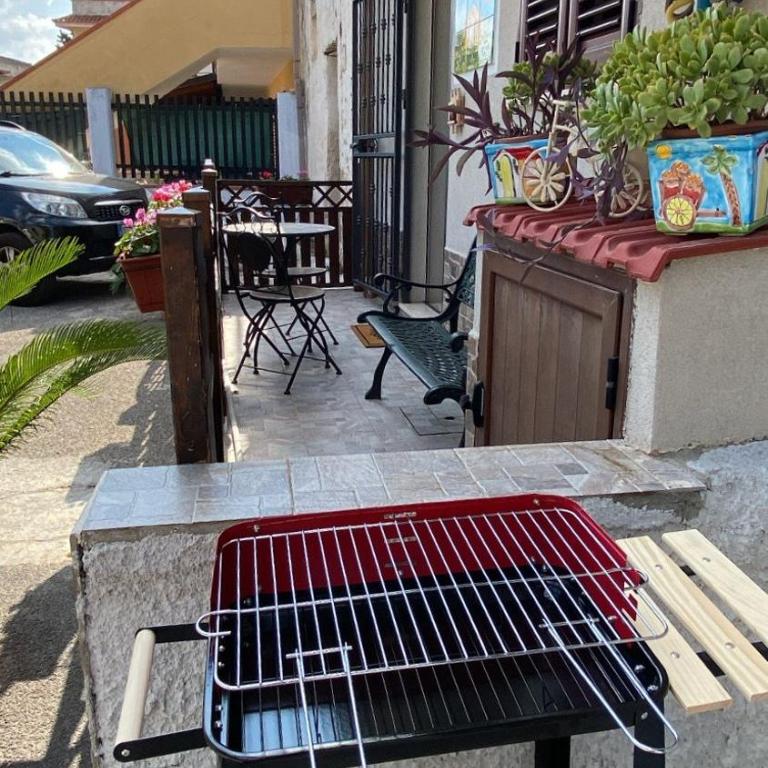Casetta Matotta, casa vacanze a Mondello - Palermo - Casa de 2 dormitorios - 47