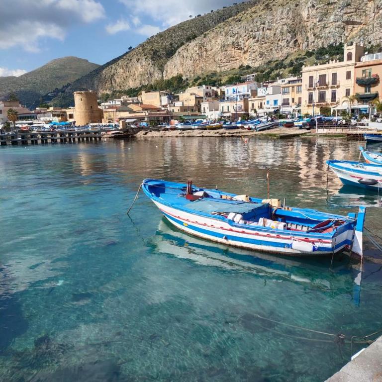 Casetta Matotta, casa vacanze a Mondello - Palermo - Casa de 2 dormitorios - 52