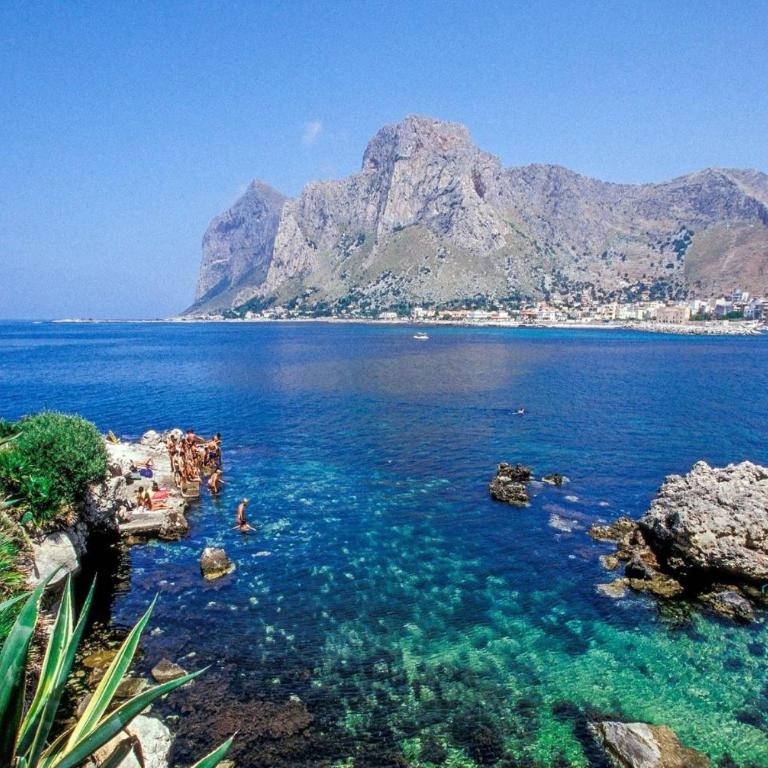 Casetta Matotta, casa vacanze a Mondello - Palermo - Casa de 2 dormitorios - 54