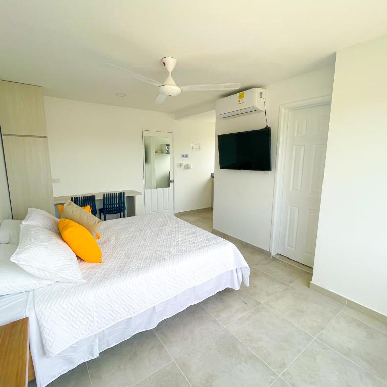Magico Apartaestudio con Piscina 1 Habitacion PR56C - Apartamento de 1 dormitorio - 8